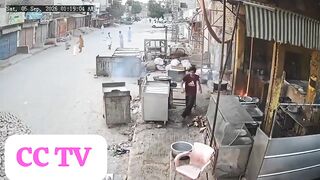 CCTV camera for a while now