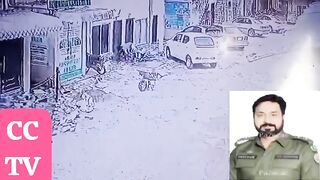 CCTV camera video and proof
