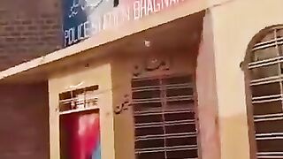 Pak Police Zindabad situation Balochistan