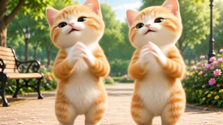 DANCINHA DOS GATINHOS 2