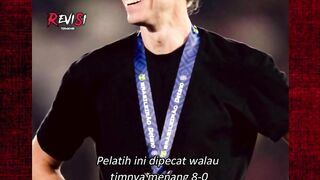 Dari dipecat konyol sampai bikin PSG sungkem, Felipe Luis berkelas! 🔥