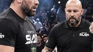 Чемпионат по пощёчинам
