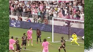Messi PERFECT to Casemiro for @intermiamicf goal!❤️‍🔥