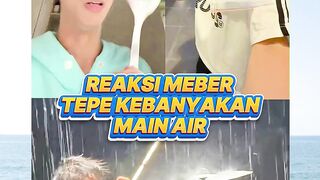 Respon Yuka dan Bravy liat Tepe di MV For Revenge