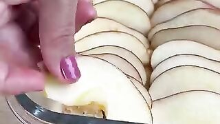 Torta de maçã