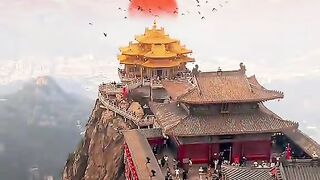 📍 Keindahan Negeri Dongeng China Donghua
