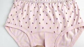 CREATIVE WAY TO TURN UNDERWEAR INTO A SHIRT!