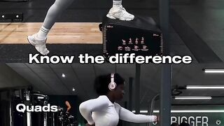Stop Making This Step Up Mistake! Glutes vs Quads Alignment 🍑