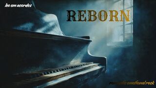 Feel the Emotion: REBORN – A Romantic Rock Piano Ballad