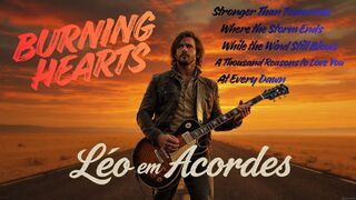 Burning Hearts – When Rock Meets the Fire of Emotion