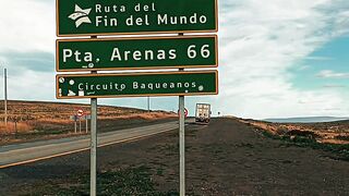 Ruta fim de mundo