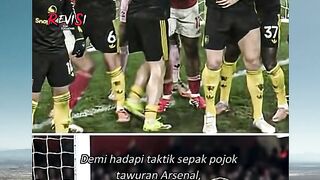 Mau ngelawan taktik "tawuran" Arsenal, pemain Chelsea sampai latihan pakai tas tekel rugby! 😭🏈 2