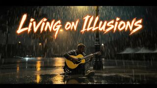The truth behind the dreams... Living on Illusions (Acoustic) Rock Romântic