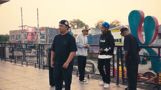 BOCAH TIMUR - KAS PULANG (MV)