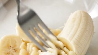 Panqueca de banana