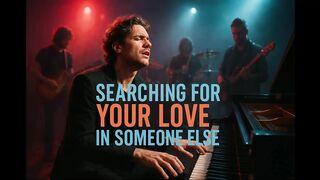 Searching for Your Love in Someone Else (Romantic Rock/Piano) | When love turns into music