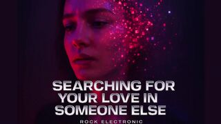 Searching for Your Love in Someone Else (Electronic Rock) | The heartbeat turned into music