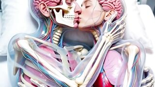 Por qué tu pareja te abraza mientras duerme? La respuesta te sorprenderá