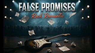 False Promises (Romantic Rock) – The Pain Behind the Lies