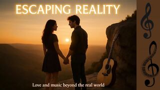 Escaping Reality - Feel the power of this acoustic version