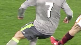 Futboll jugada épica