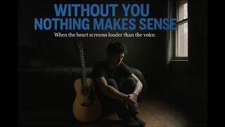 Without You Nothing Makes - The Most Powerful Romantic Rock of the Year