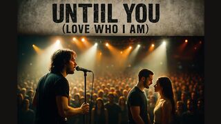 Until You (Love Who I Am) – Emotional Rock Love Song