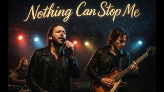 Nothing Can Stop Me – When music becomes unstoppable energy