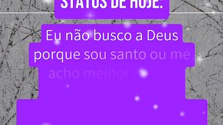 Bom dia Jesus