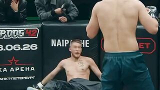 Мусаев VS Пенза. TOP DOG