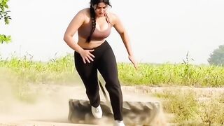 Fitness girl 8