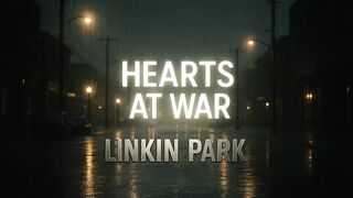 Hearts at War – Soft Rock Echoes of Linkin Park