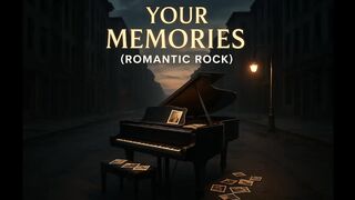 Your Memories - A Romantic Rock Ballad for the Heart