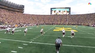 Western Michigan at Michigan | HIGHLIGHTS | Big Ten Football | 09/05/2026