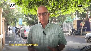 Israel claims 'operational control' of strategic hill in Lebanon
