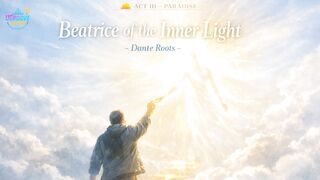 Beatrice of the Inner Light – Dante Roots | The Divine Comedy Modern