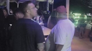 Uma noite de frevo na roça.