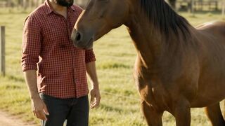ashen horse