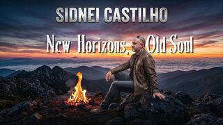 Sidnei Castilho - New Horizons, Old Soul / Novos Horizontes, Velha Alma [Official Video / Clipe Oficial]