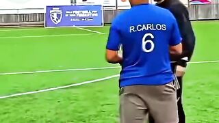 Roberto Carlos.