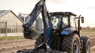 Tractor Pagani