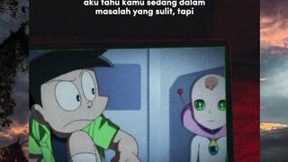 Terkadang rasa takut dan bingung itu wajar