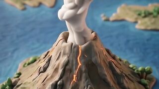 *ANAK KRAKATAU ERUPTS AGAIN: Lava & Ash 15km High*