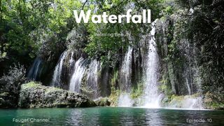Waterfall/air terjun