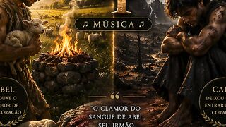 HINO GÊNESIS CAPÍTULO 4:  A HISTÓRIA DE CAIM E ABEL