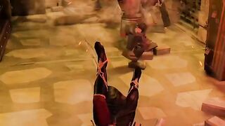 ARCHEMARA gave us new respect for soulslike players