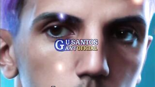 GUGA SANTOS YT   -  MENSAGEM | MESSAGE | FRASE | PHRASE. 32