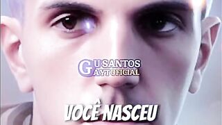GUGA SANTOS YT   -  MENSAGEM | MESSAGE | FRASE | PHRASE. 35