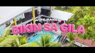Wizz Baker - Bikin Sa Gila ft. Teddy Salendah (Official Music Video)