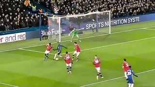 Chelsea vs Manchester United 🔥 A Dramatic Premier League Battle! ⚽